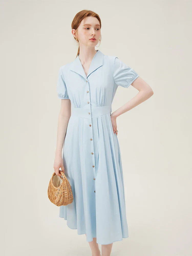 Madalina® | Simple and stylish   dress - Image 2