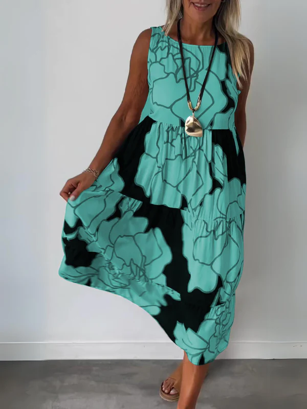 Madeleine® | Classic and stylish summer dress - Image 6