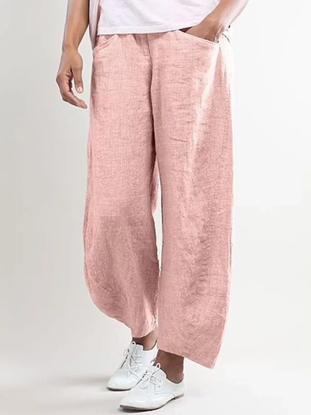 Madeleine® | Wide Trousers For Women - Image 3