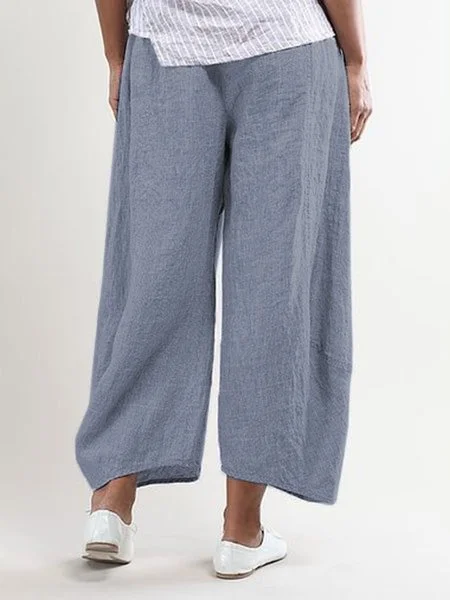 Madeleine® | Wide Trousers For Women - Image 4