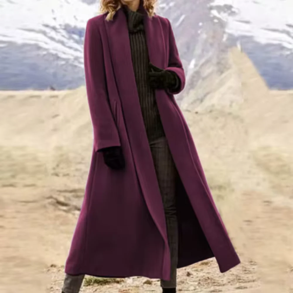 Madelief | Abrigo Heat in oversize - Image 4