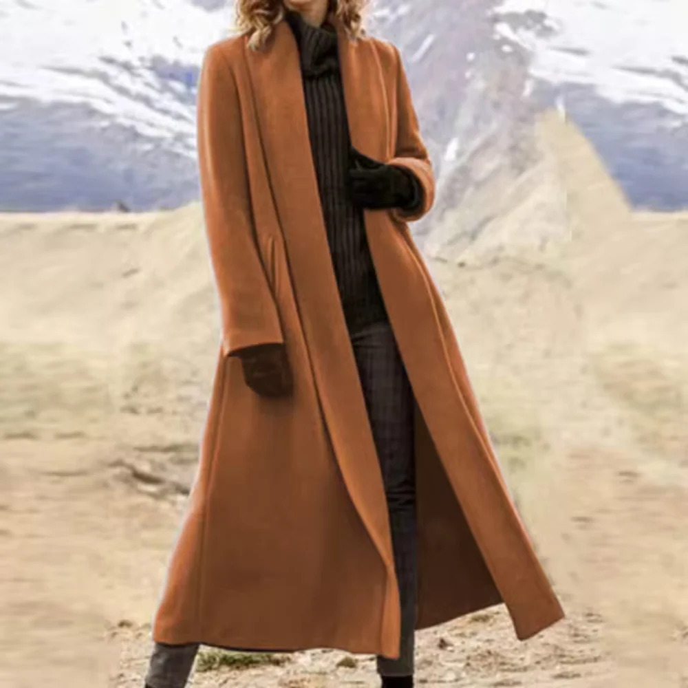Madelief | Abrigo Heat in oversize - Image 6