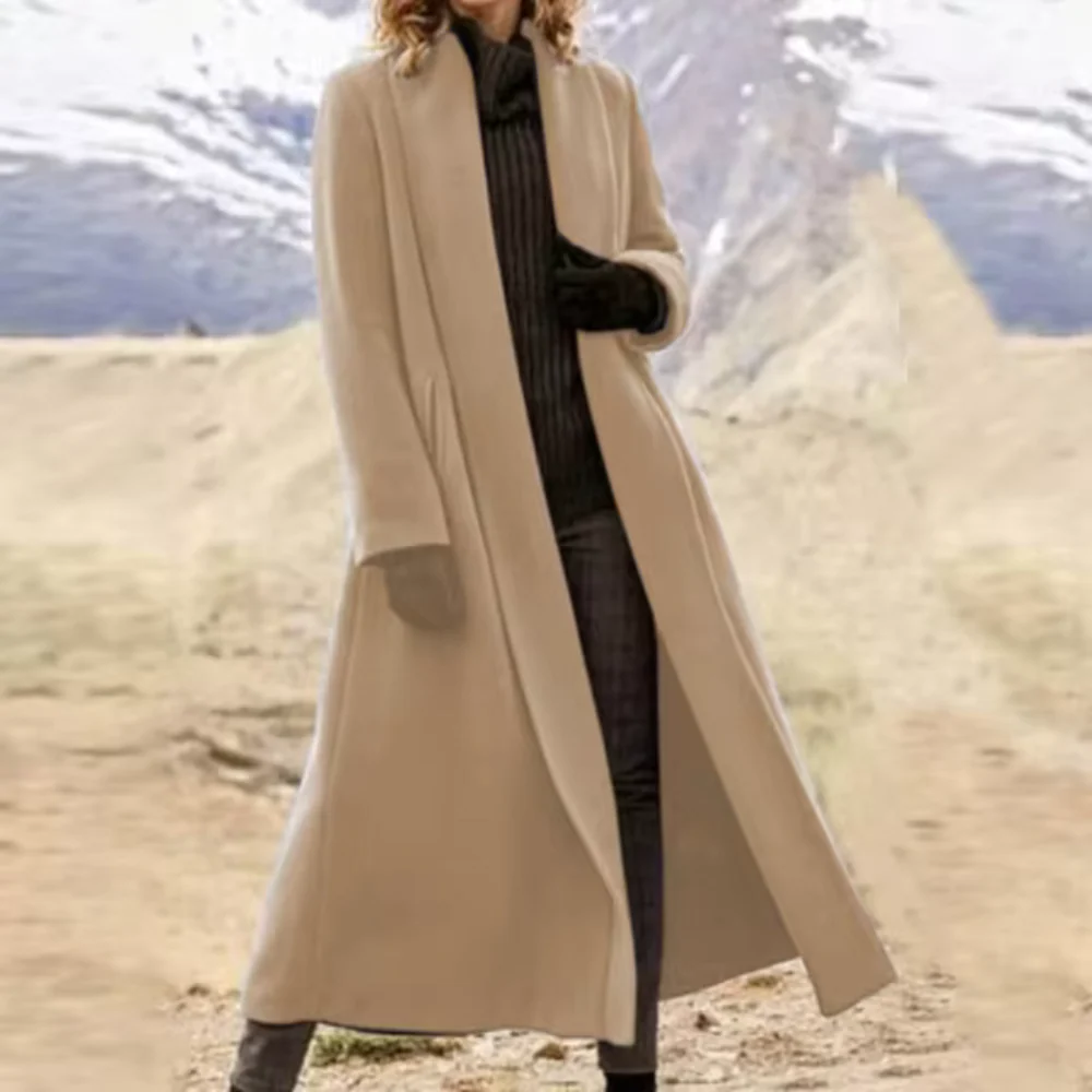 Madelief | Abrigo Heat in oversize - Image 7