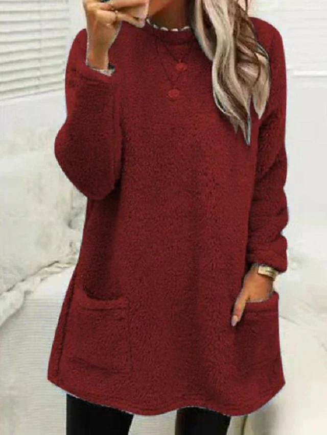 Madeline | Chic Winter Sweater - Image 11