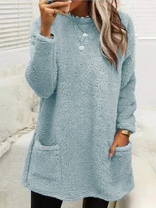 Madeline | Chic Winter Sweater - Image 2