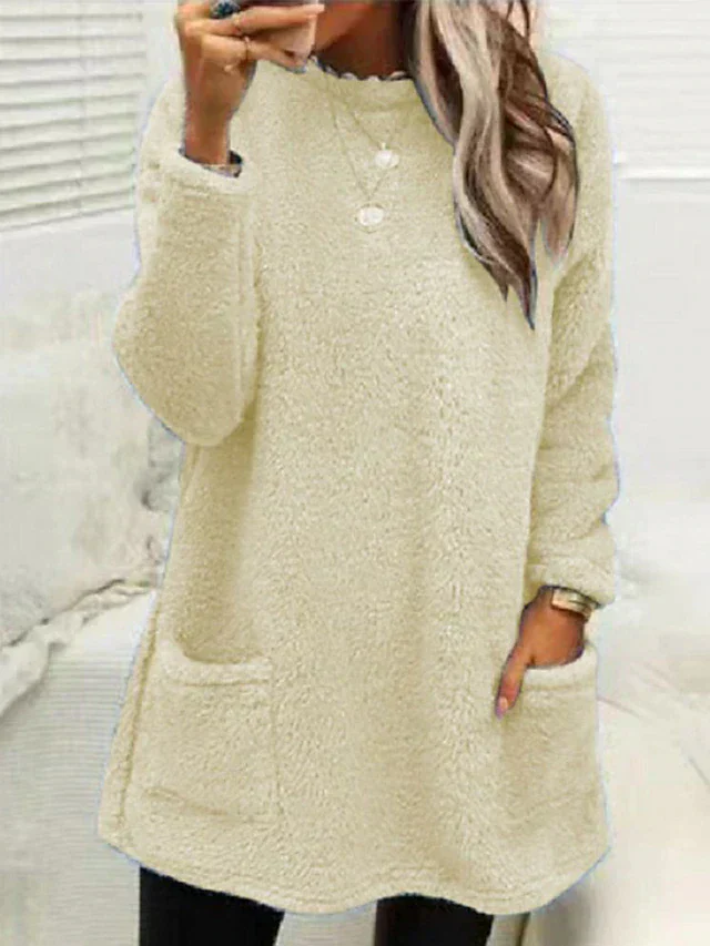 Madeline | Chic Winter Sweater - Image 3