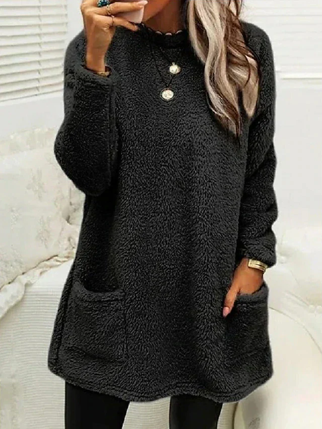 Madeline | Chic Winter Sweater - Image 4