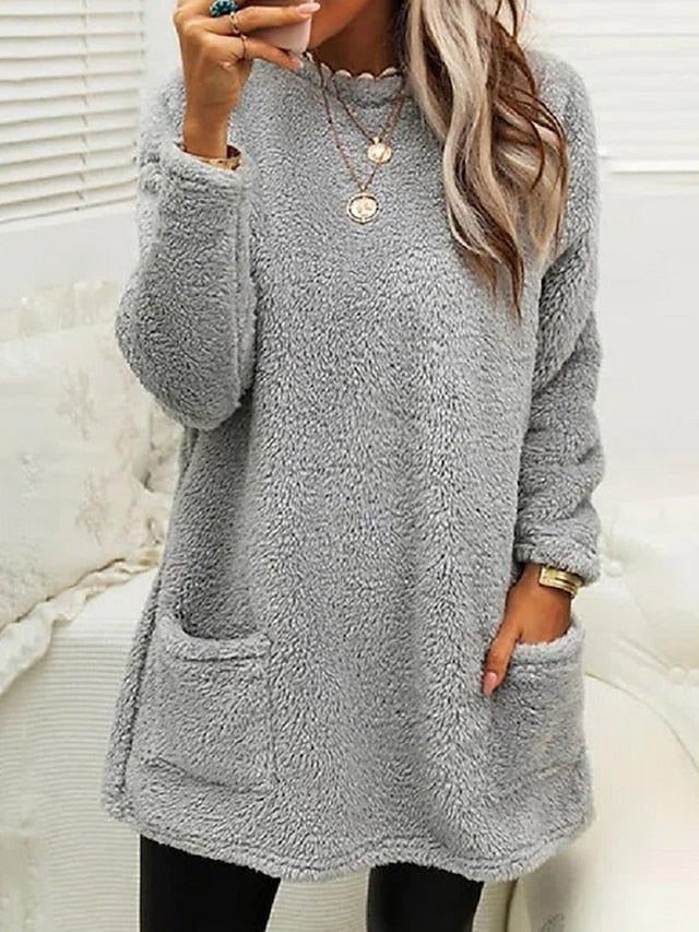 Madeline | Chic Winter Sweater - Image 5