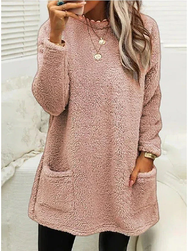 Madeline | Chic Winter Sweater - Image 6