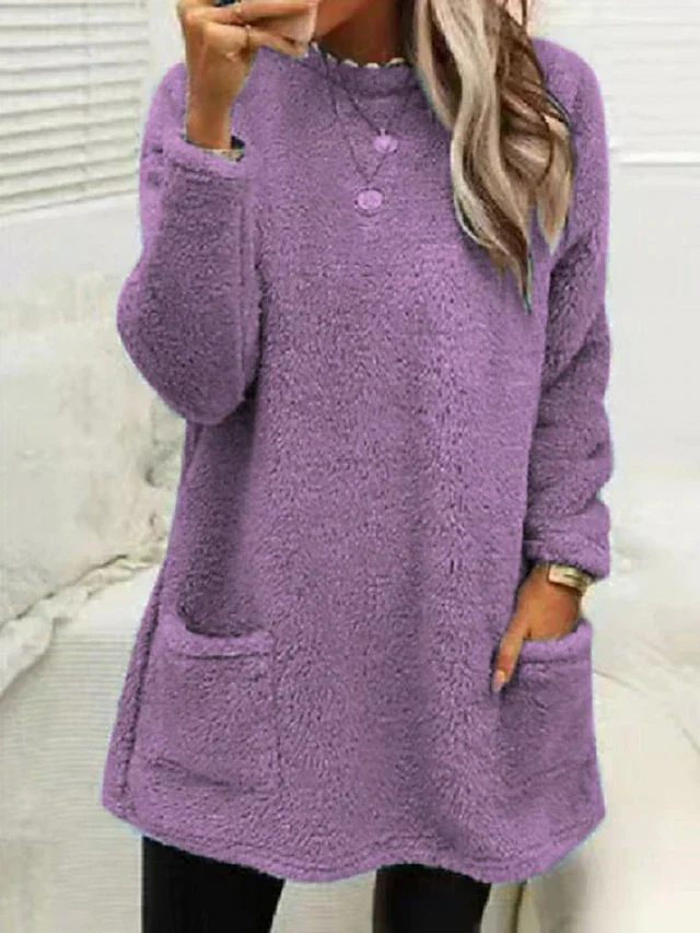 Madeline | Chic Winter Sweater - Image 8