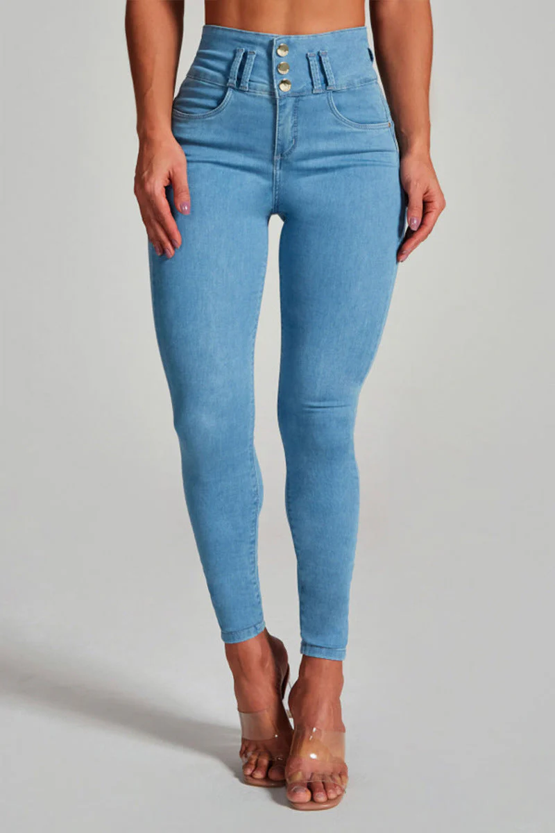 Madra® | High-Waisted Skinny Jeans For Women