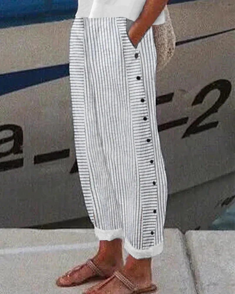Mae® | Fashionable Trousers For Women - Image 2