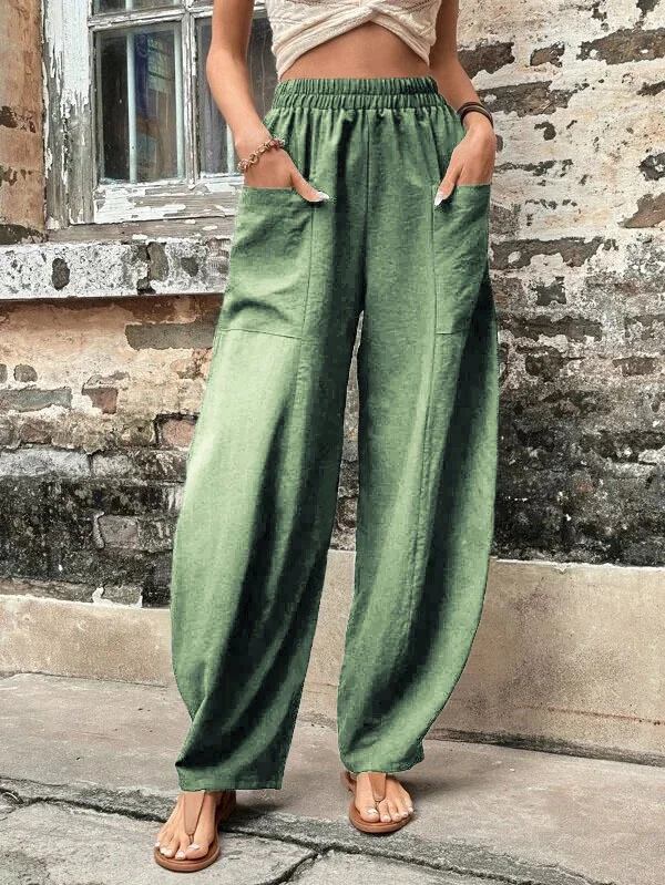 Maeva® | Chic Trousers For Women - Image 8