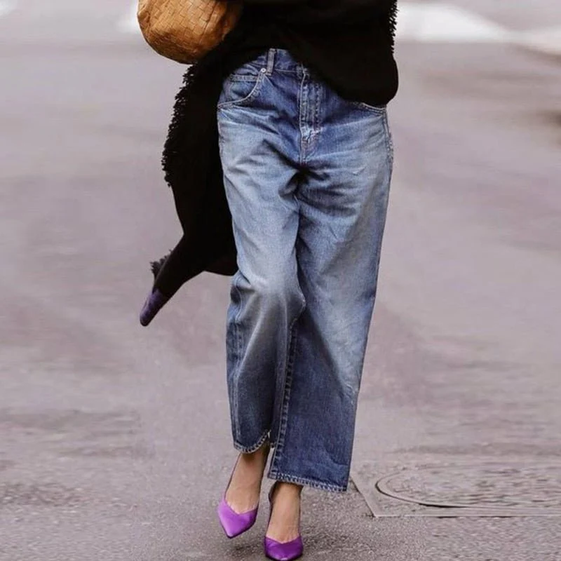 Magali® | Baggy Wide Leg Pants For Women