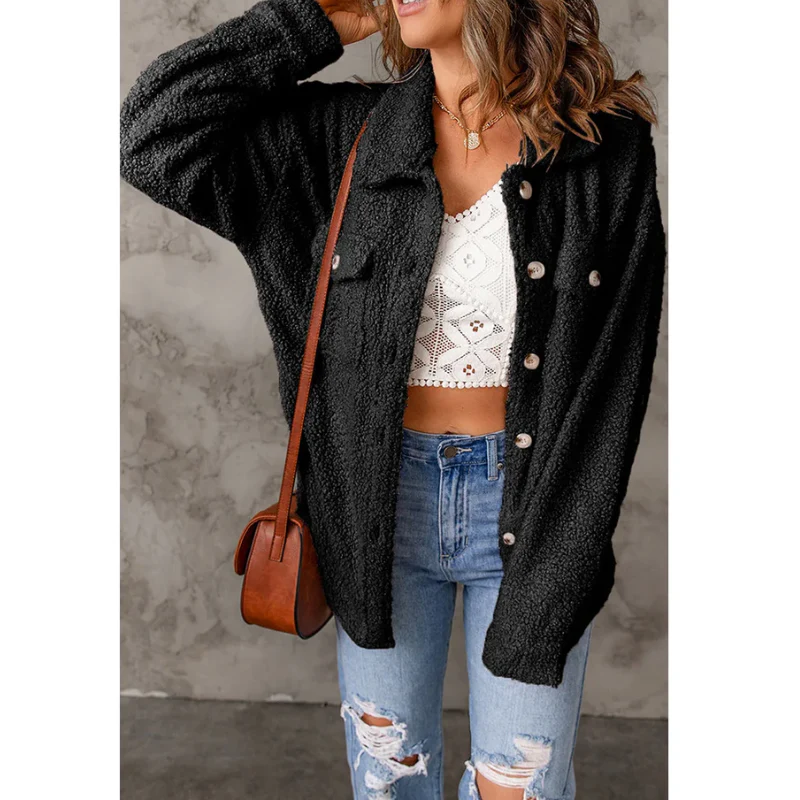Magaly | Casual and relaxed winter garment - Image 4