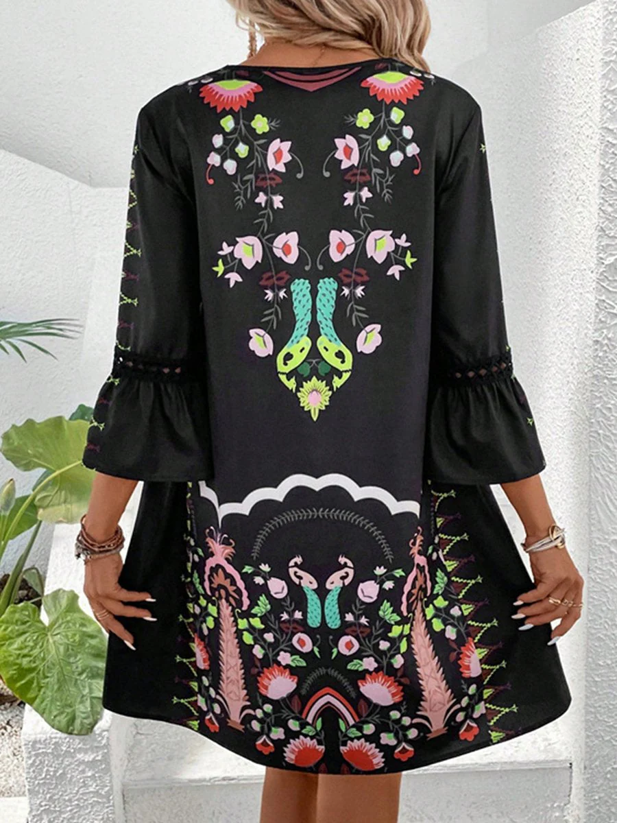 Magaly | Casual and stylish winter dress