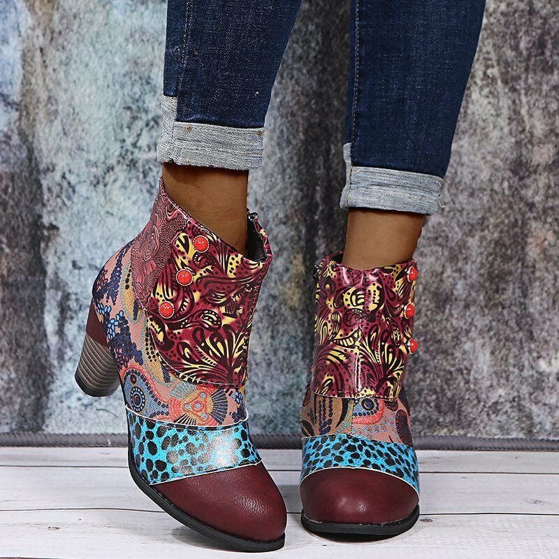 Magaly | Comfortable and fashionable orthopedic boots - Image 5