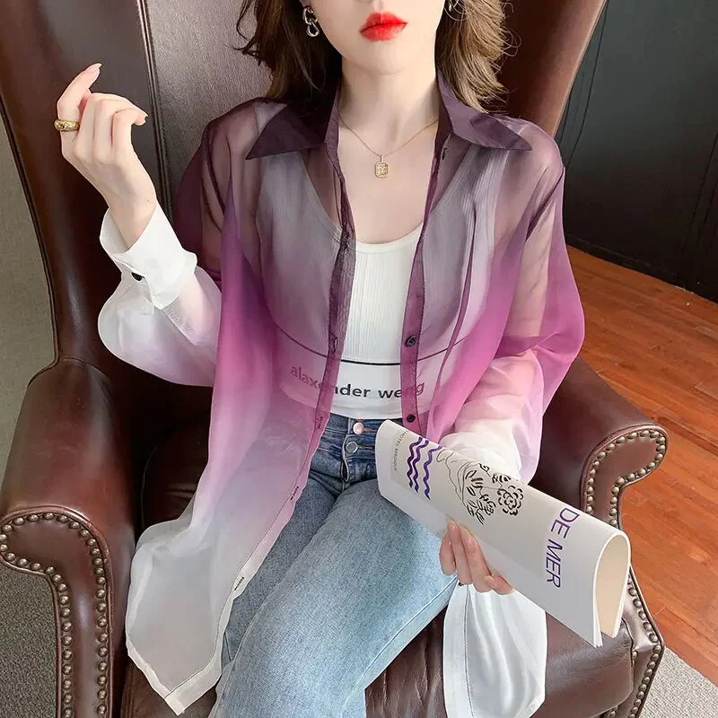 Magaly® | Long-Sleeved Blouse - Image 3