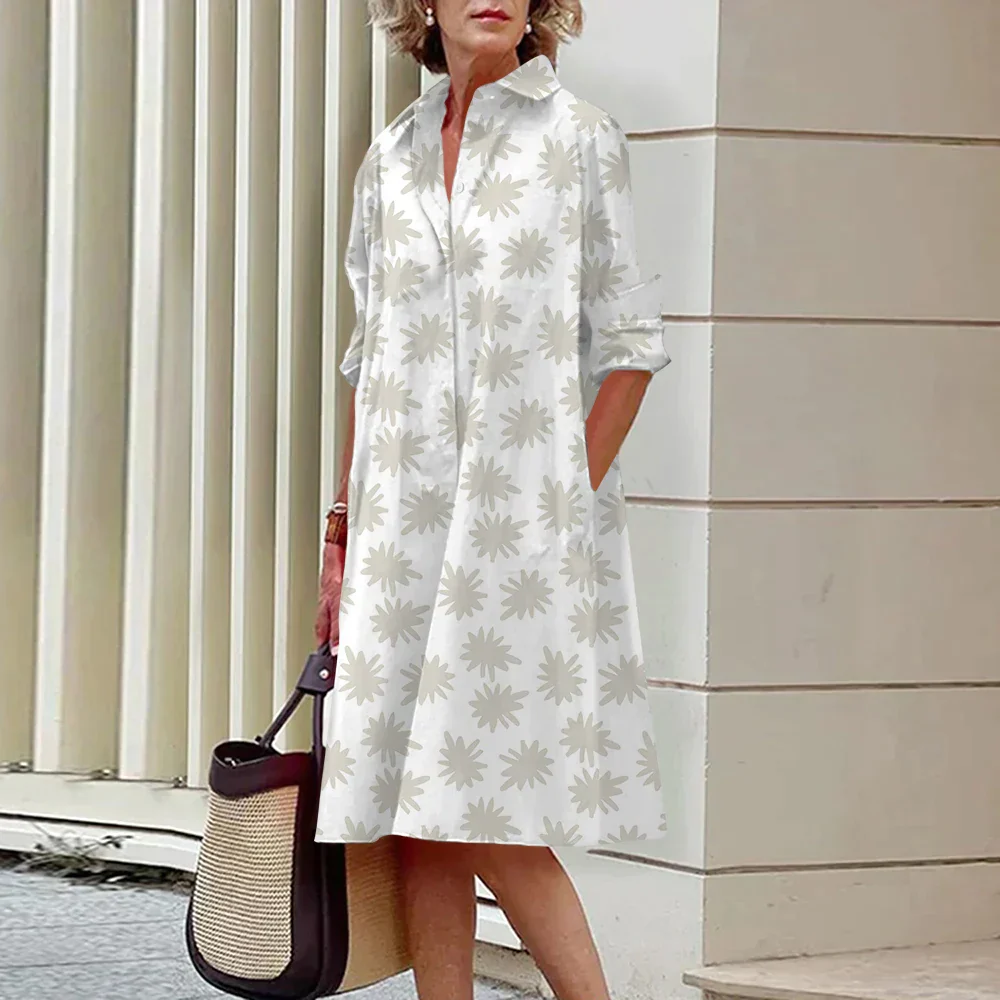 Magaly| Modern and versatile winter dress - Image 4