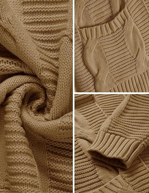 Magaly | Stylish and elegant winter cardigan - Image 5