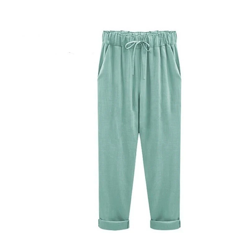 Magda® | Casual Loose Trousers For Women - Image 4