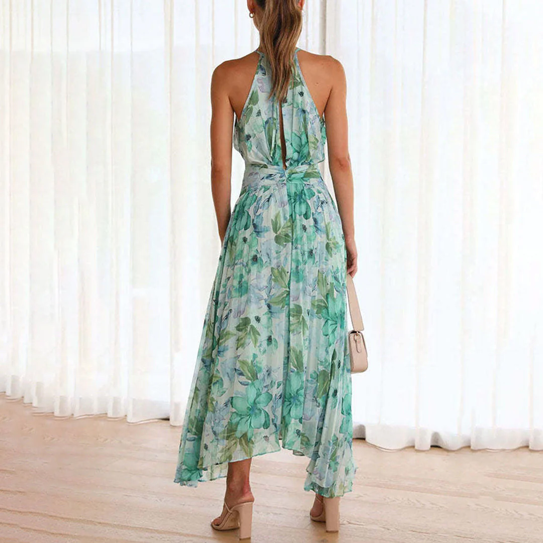 Magdalena® | Elegant Floral Dress - Image 3