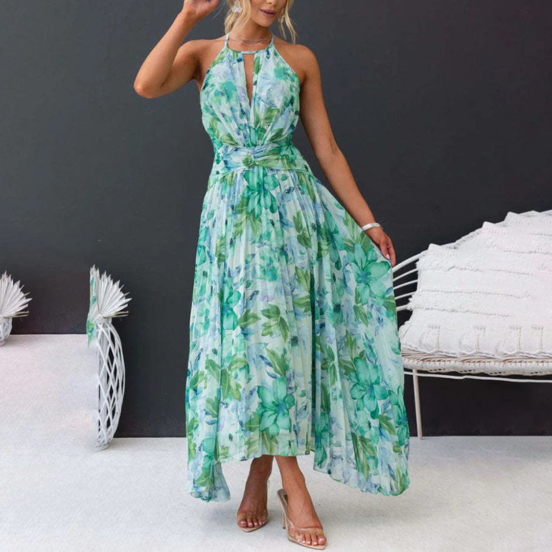 Magdalena® | Elegant Floral Dress - Image 5