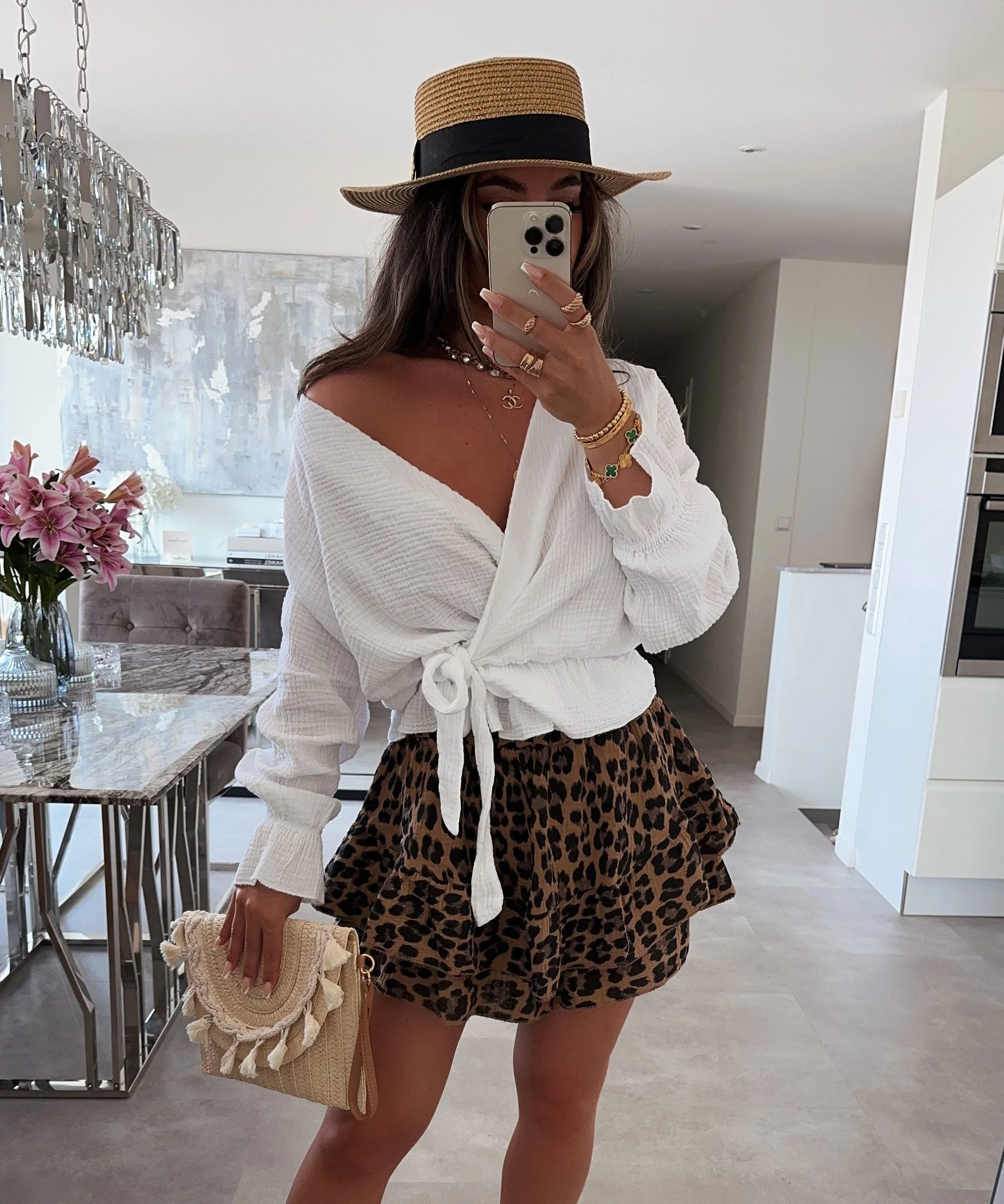 Maggie® | Blouse White