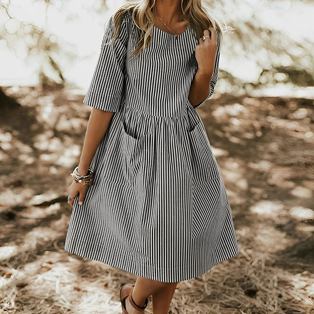 Magnolia® | Relaxed and elegant dress - Image 4