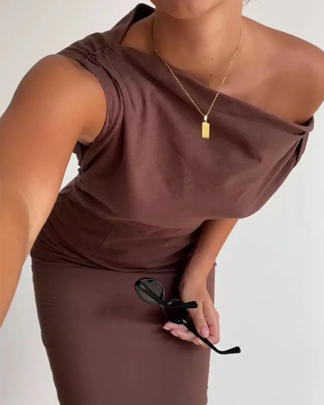 Maia® | Modern and fashionable summer dress - Image 9