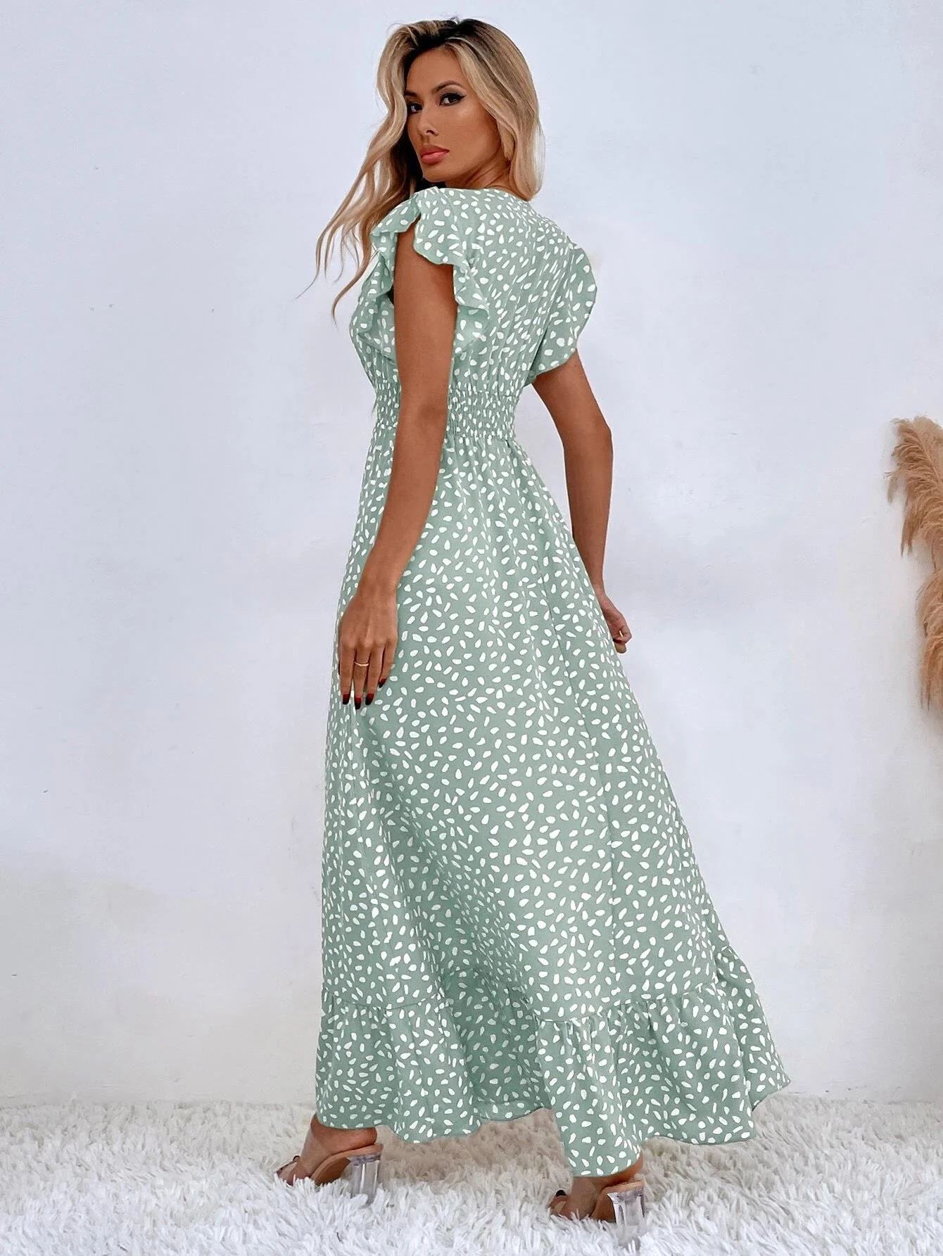 Maite® | Casual and stylish   dress - Image 4