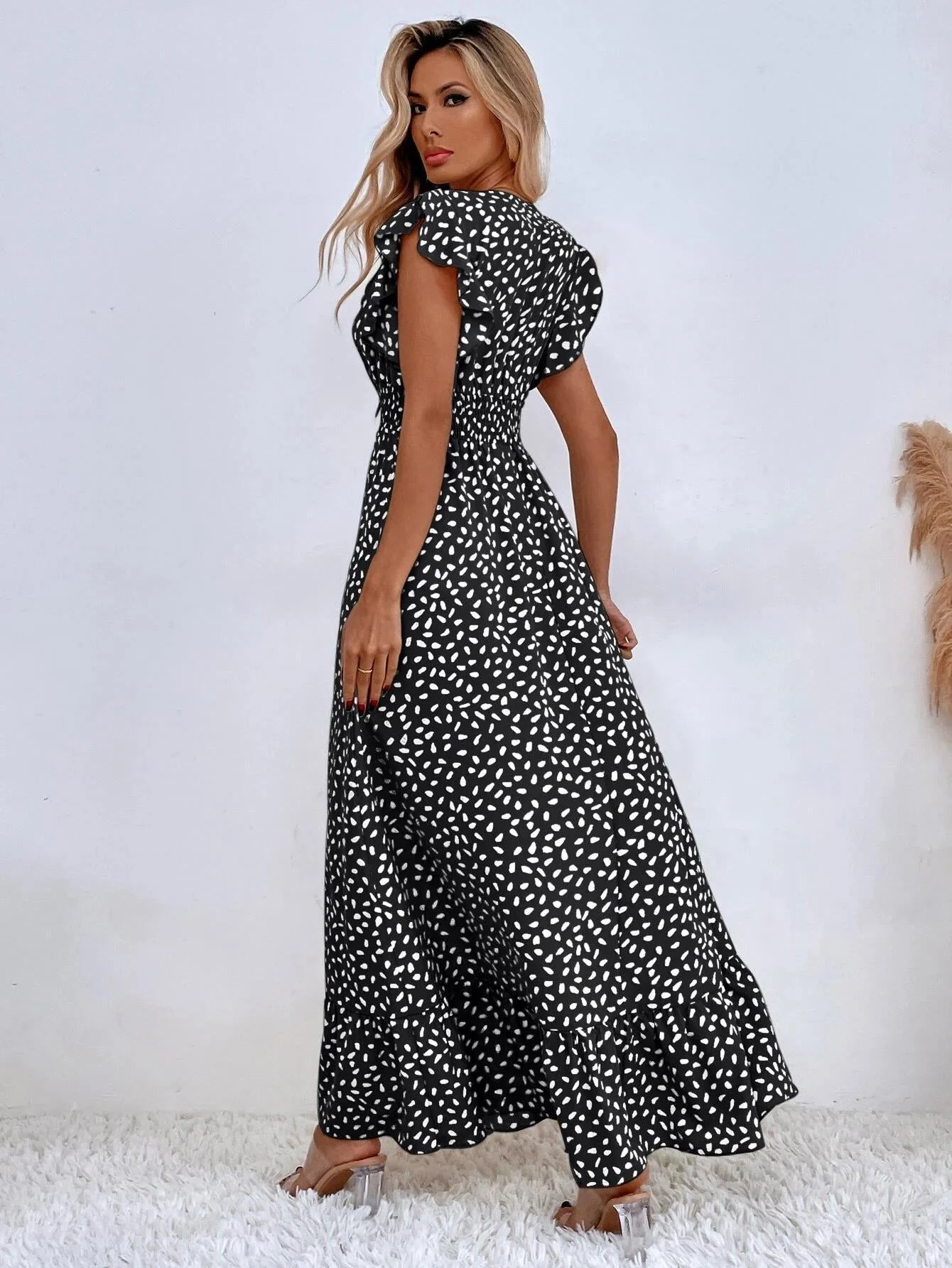 Maite® | Casual and stylish   dress - Image 9