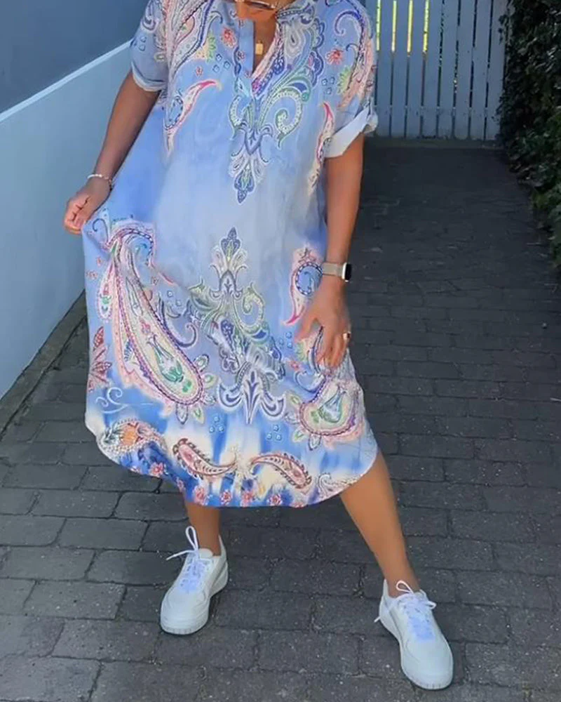 Maite® | Classic and stylish summer dress