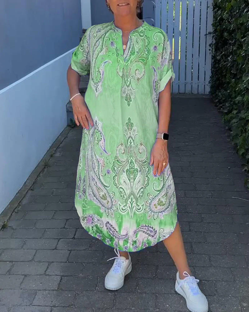 Maite® | Classic and stylish summer dress - Image 9