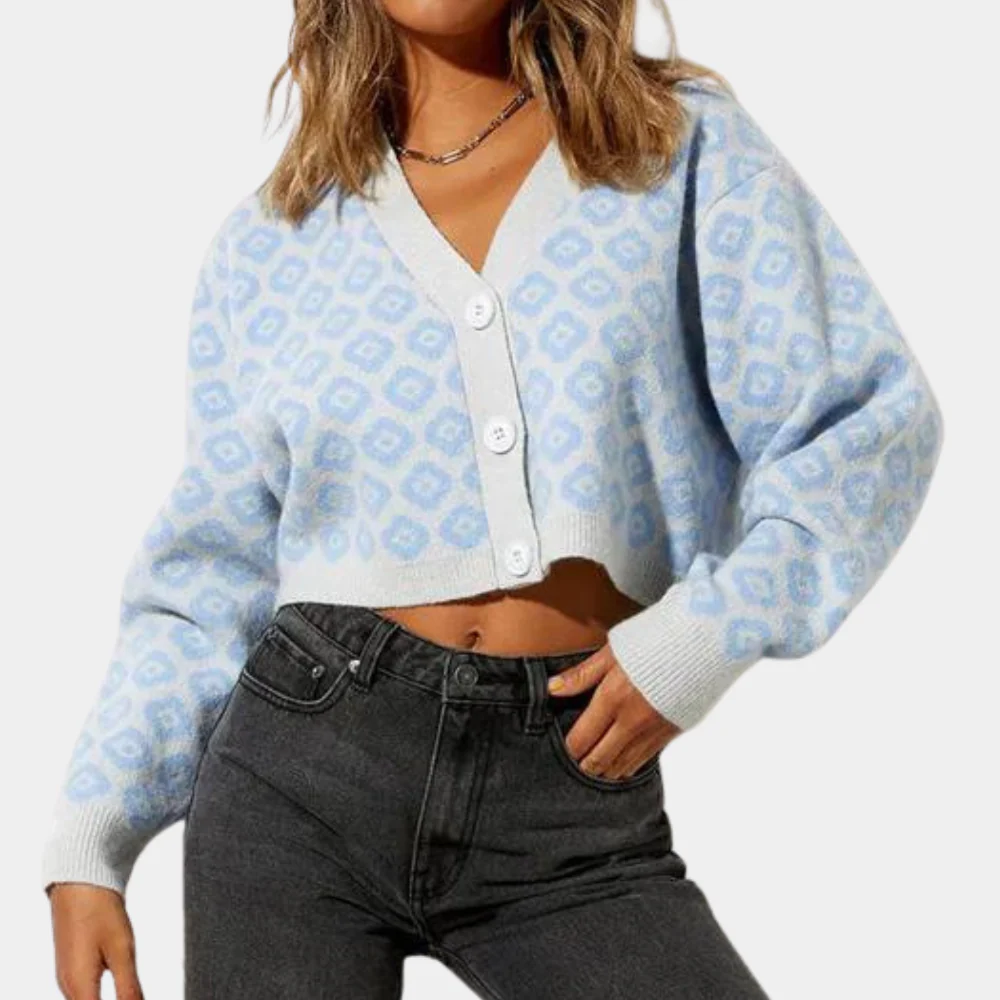 Maite | Comfortable and stylish winter sweater - Image 4