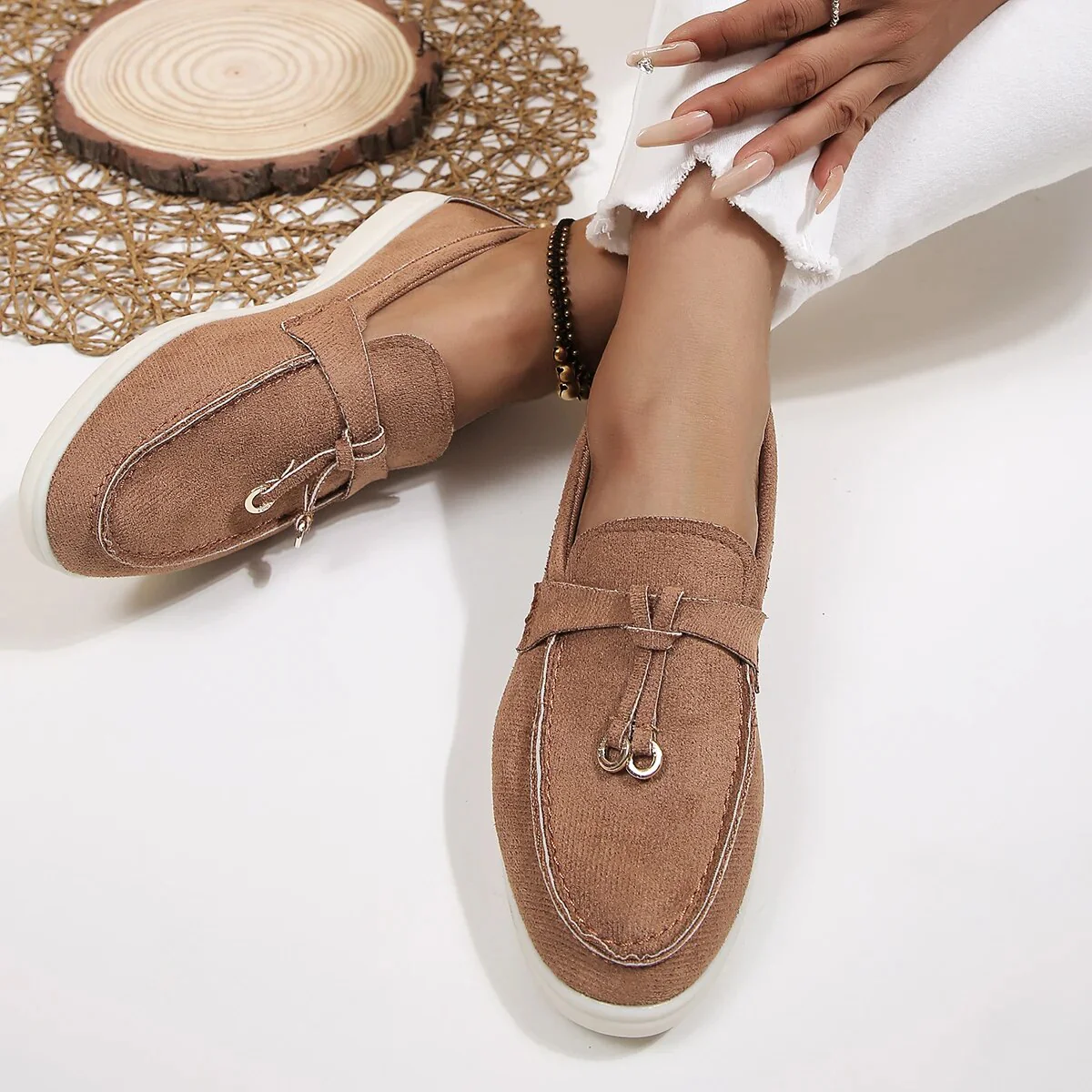 Maite® | Elegant Loafers For Women - Image 8