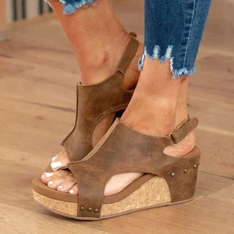 Maite® | Leather Shoe