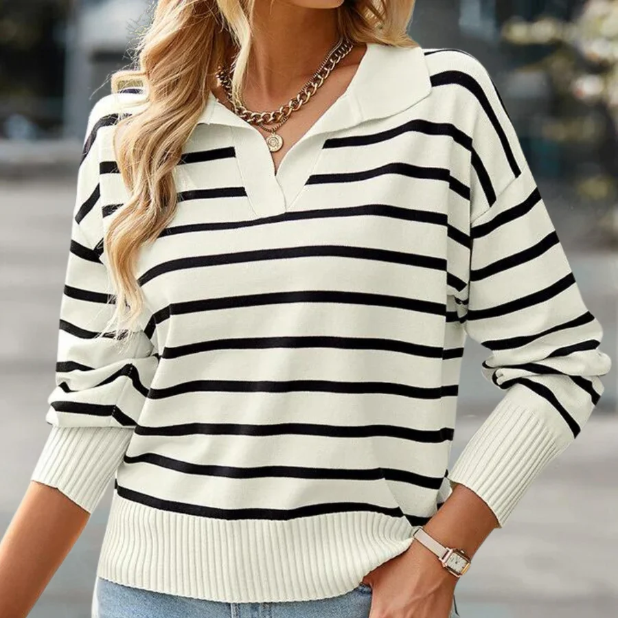 Maite| Modern and fashionable winter sweater - Image 3