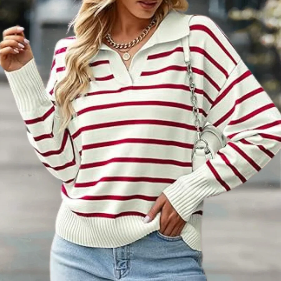 Maite| Modern and fashionable winter sweater - Image 5