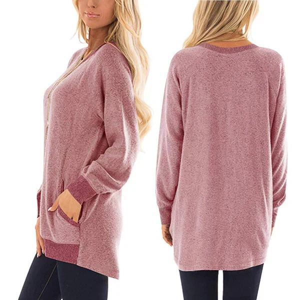 Maite® | Relaxed and timeless winter t-shirt - Image 5