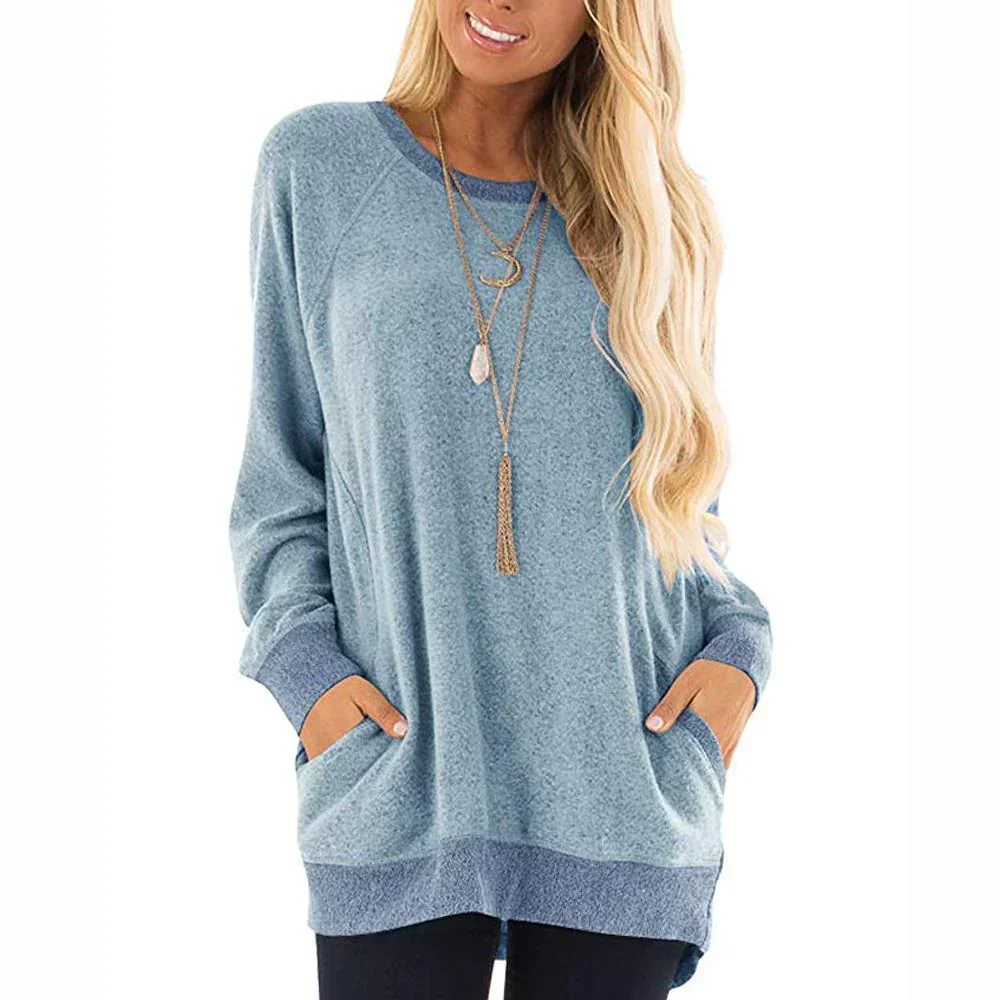Maite® | Relaxed and timeless winter t-shirt - Image 6