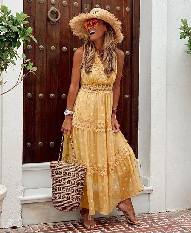 Maitena® | Classic and stylish summer dress - Image 2