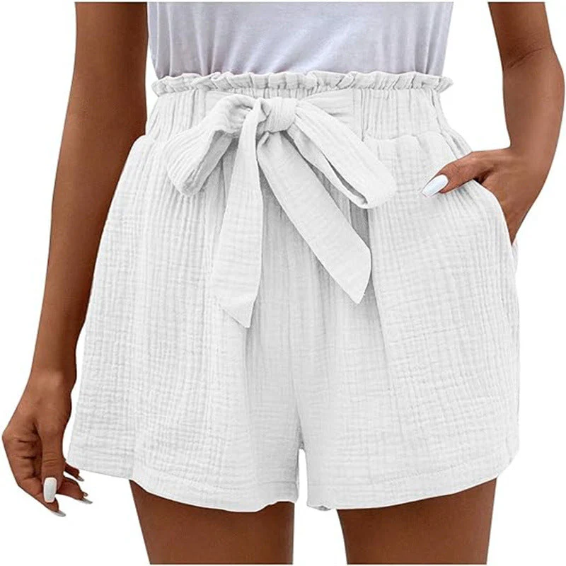 Maitena® | Women'S High Waist Shorts - Image 2