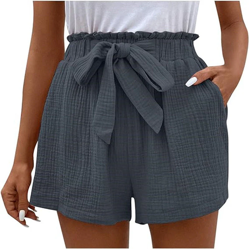 Maitena® | Women'S High Waist Shorts - Image 5