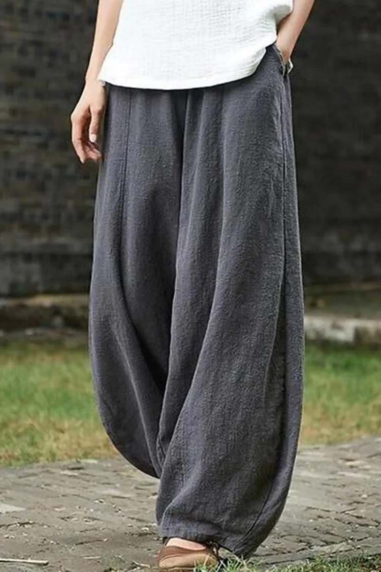 Makenna® | Wide, Airy Trousers For Women - Image 2