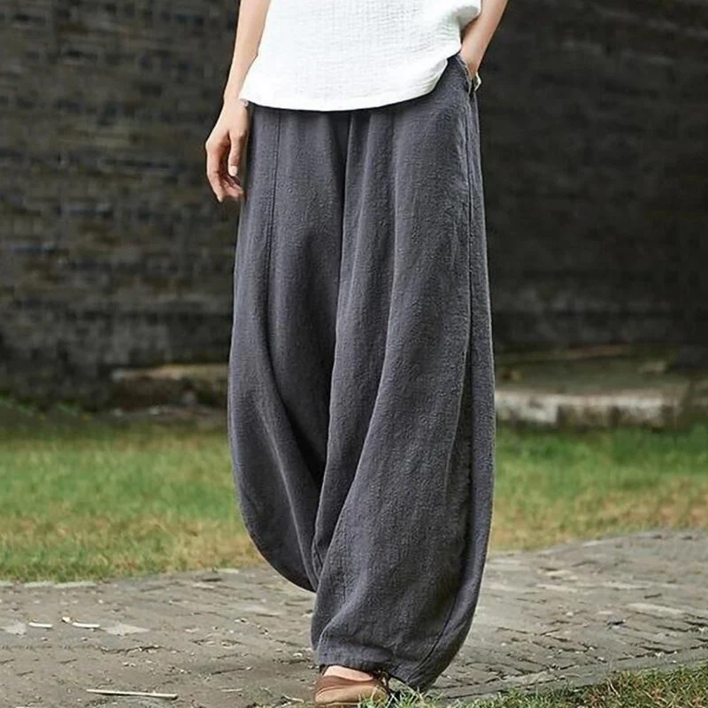 Makenna® | Wide, Airy Trousers For Women - Image 3