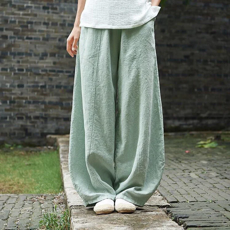 Makenna® | Wide, Airy Trousers For Women - Image 5