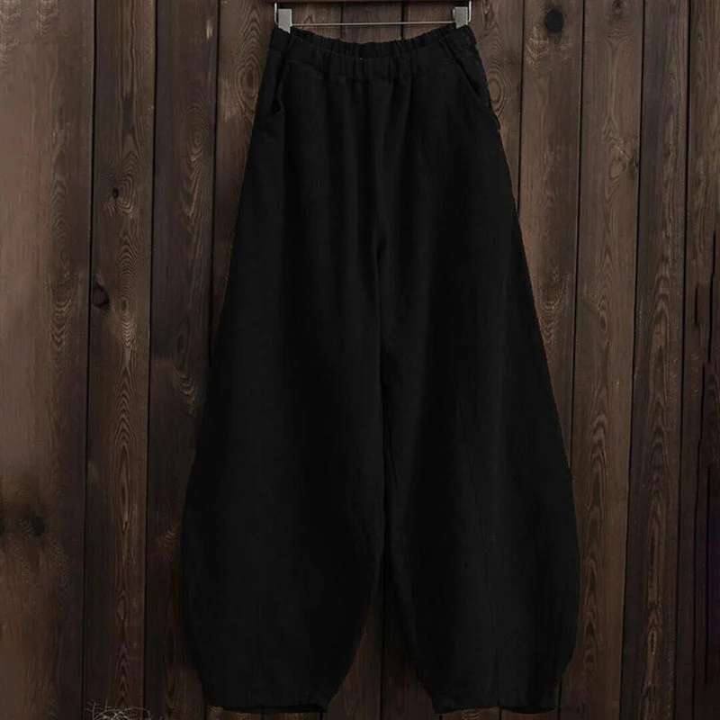 Makenna® | Wide, Airy Trousers For Women - Image 7