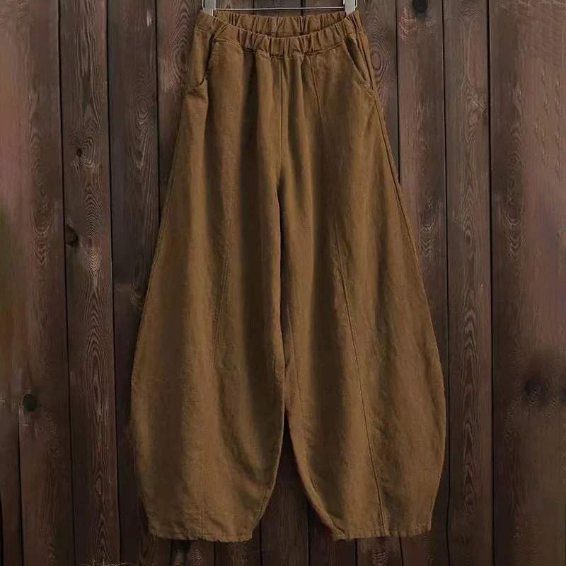 Makenna® | Wide, Airy Trousers For Women - Image 8