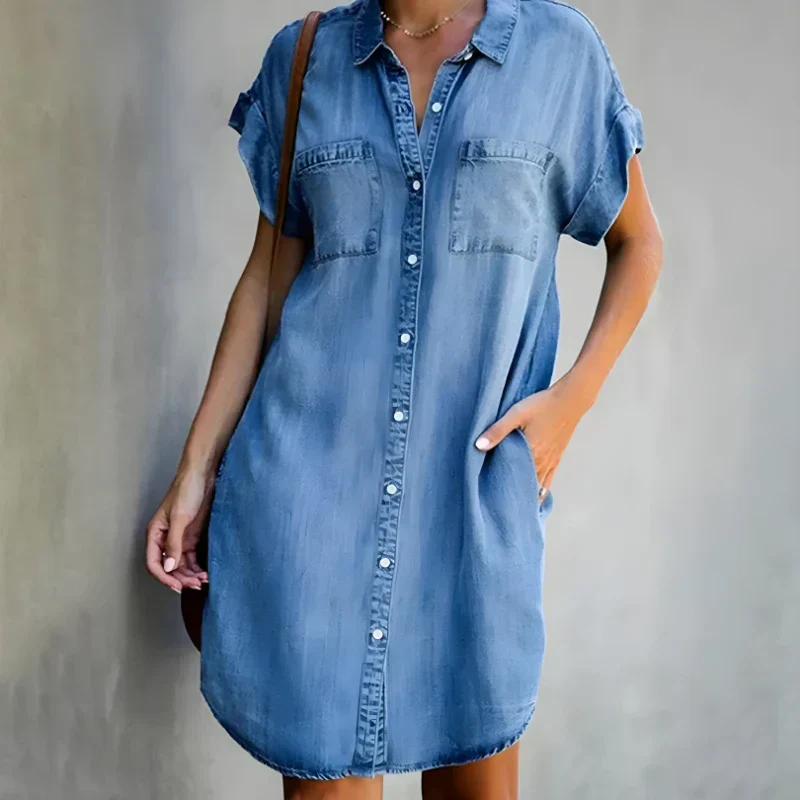 Malak® | Relaxed and timeless summer dress - Image 3